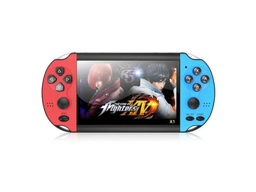 Consola Portátil X7 32 bits - OnLike